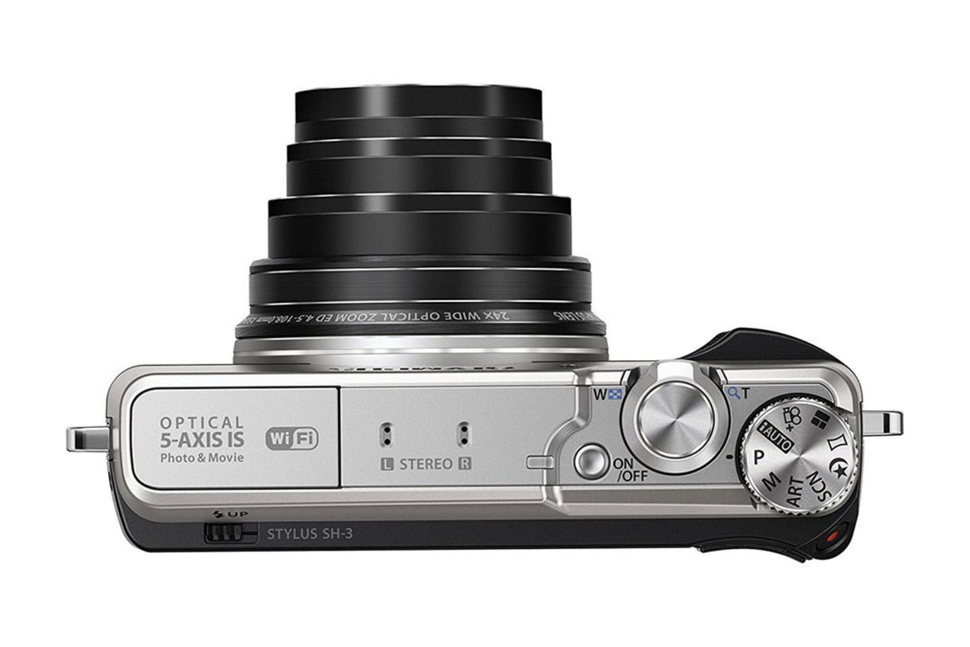 مرجع متخصصين ايران Olympus Stylus SH-3