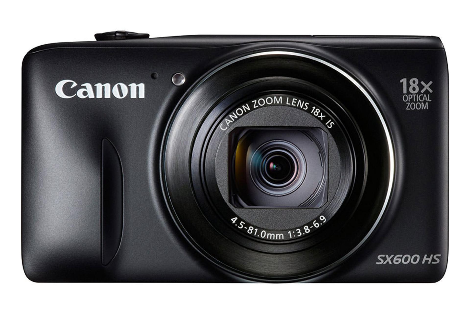 Canon PowerShot SX600 HS