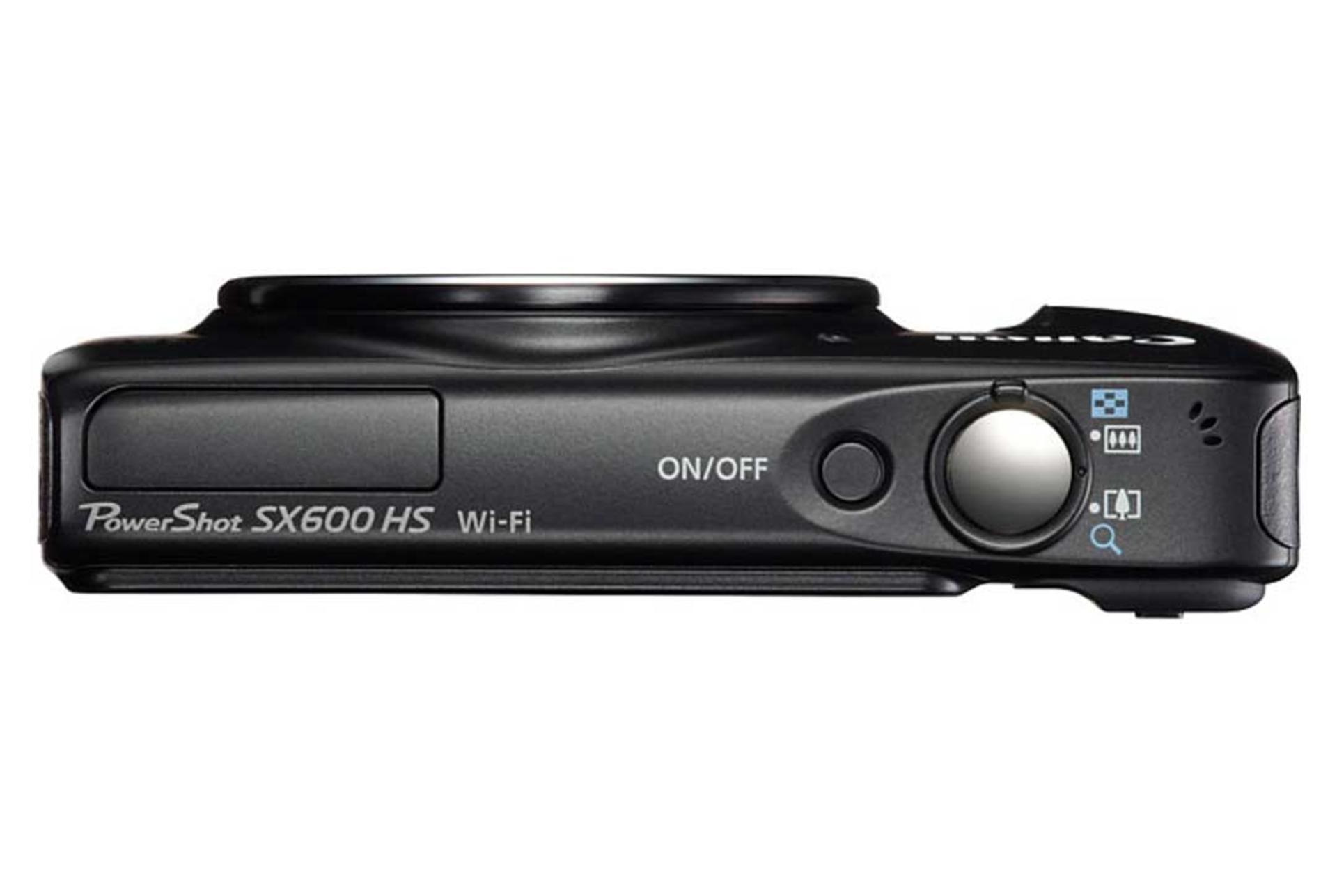 Canon PowerShot SX600 HS