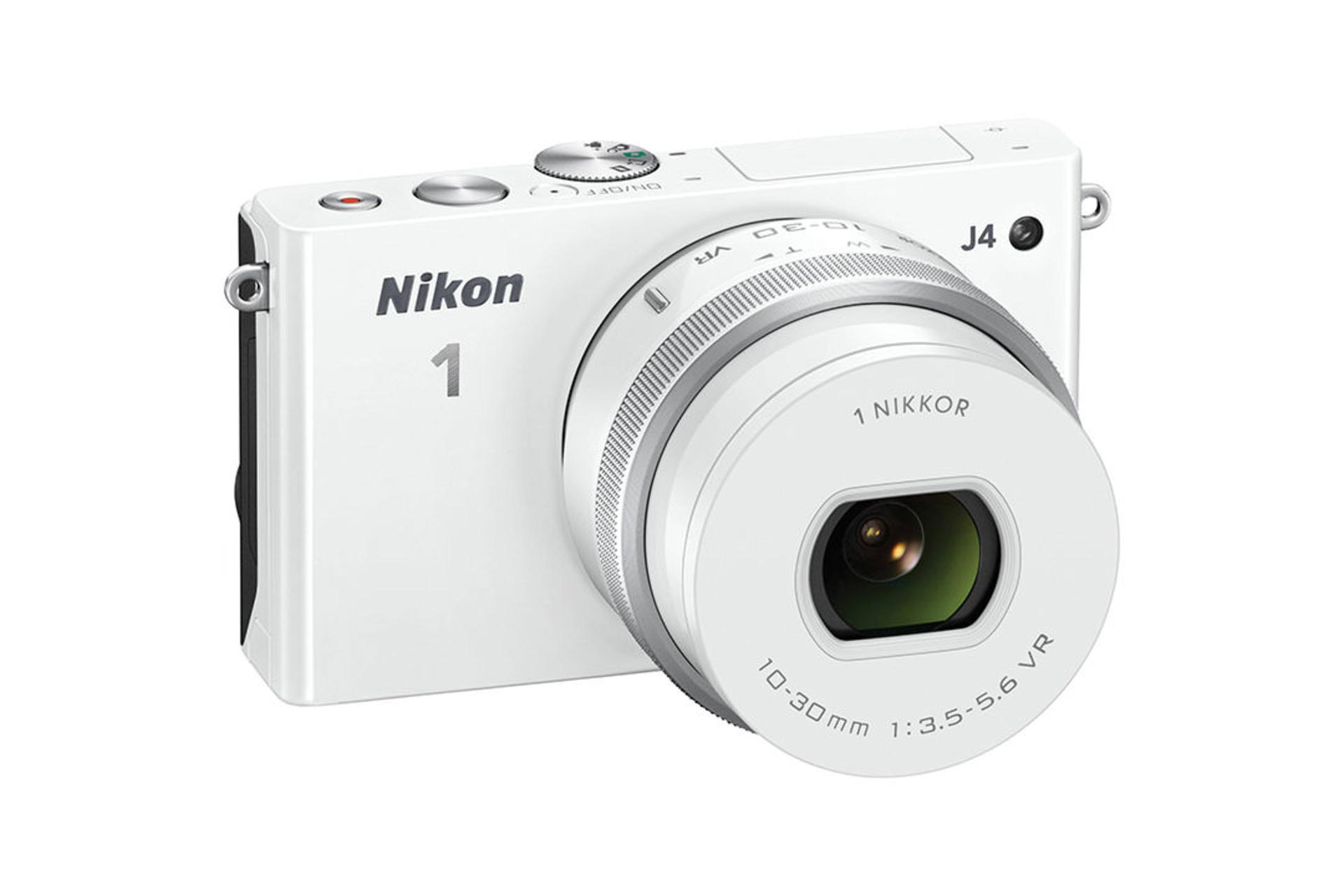 Nikon 1 J4