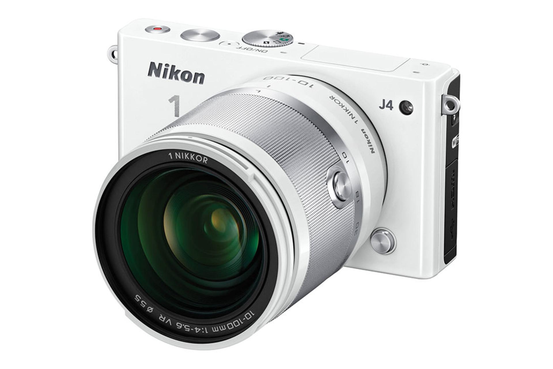 Nikon 1 J4
