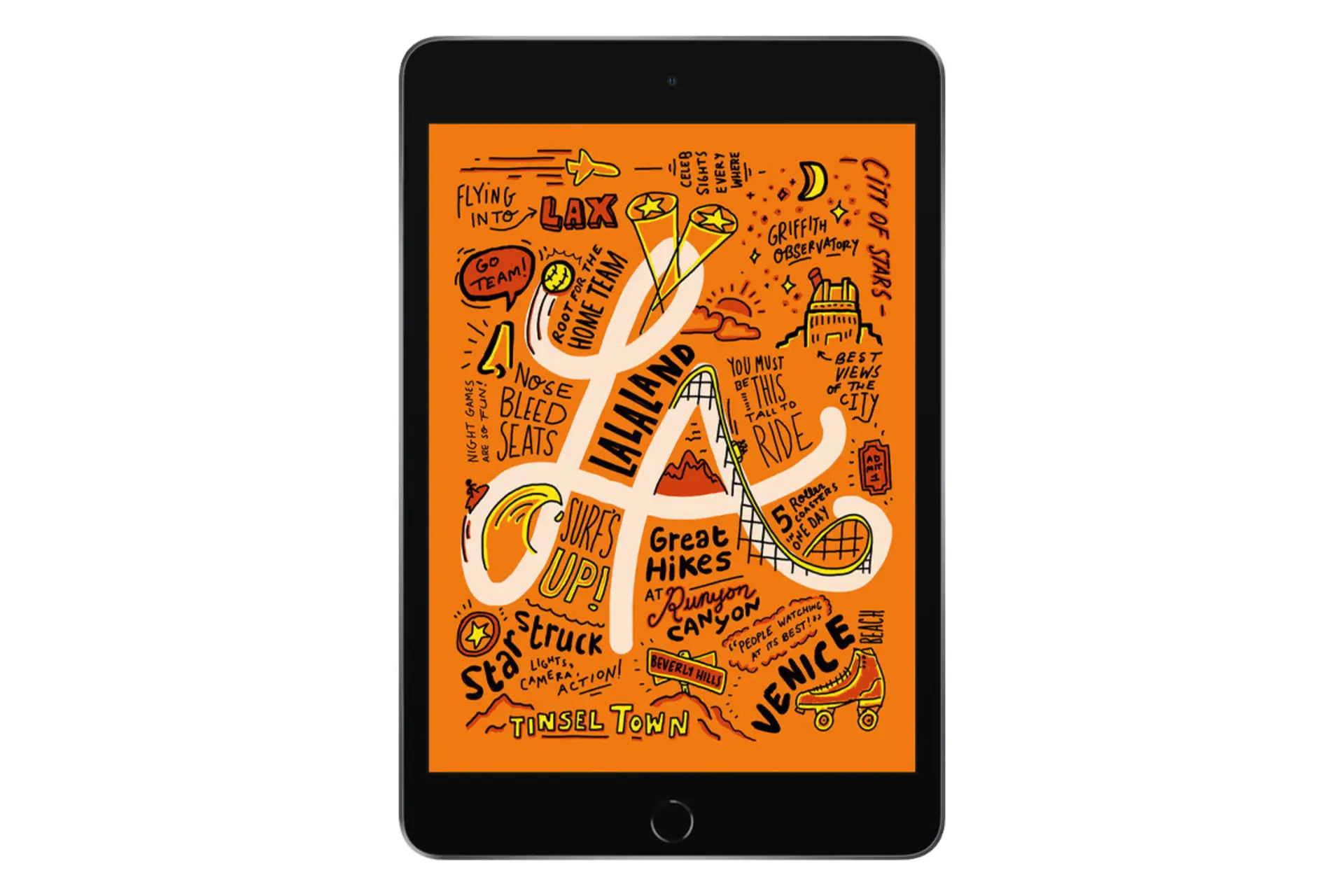مرجع متخصصين ايران Apple iPad mini Wi-Fi + Cellular / آيپد ميني اپل واي فاي + سيم كارت 