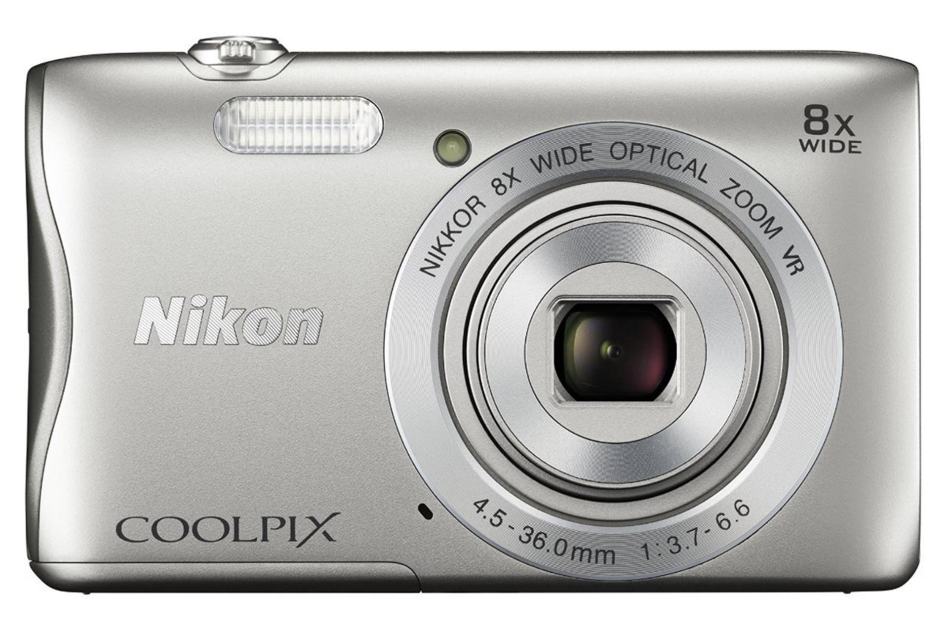 Nikon Coolpix S3700 / نیکون کول پیکس