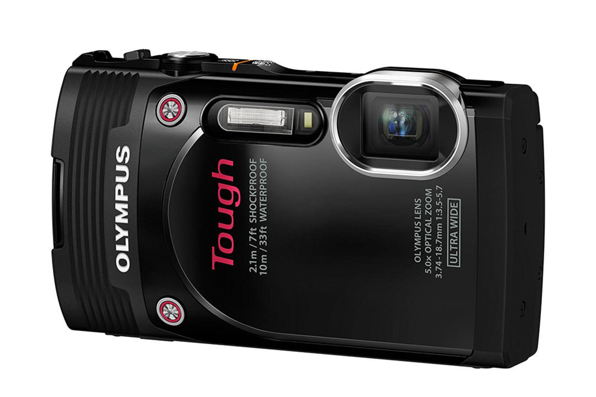 مرجع متخصصين ايران Olympus Stylus Tough TG-850 iHS