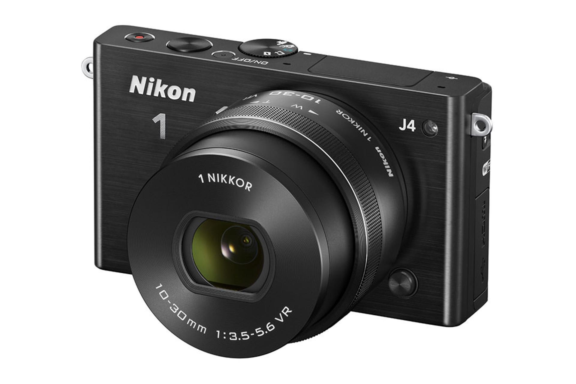Nikon 1 J4