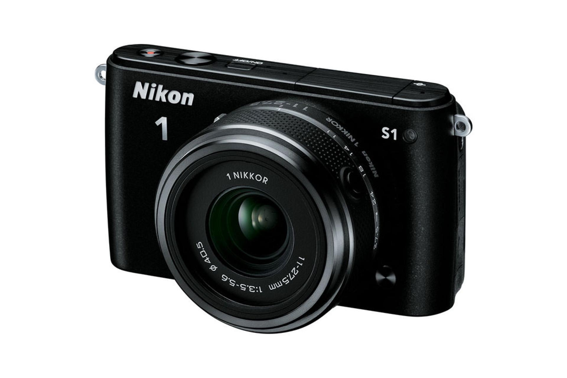 Nikon 1 S1	
