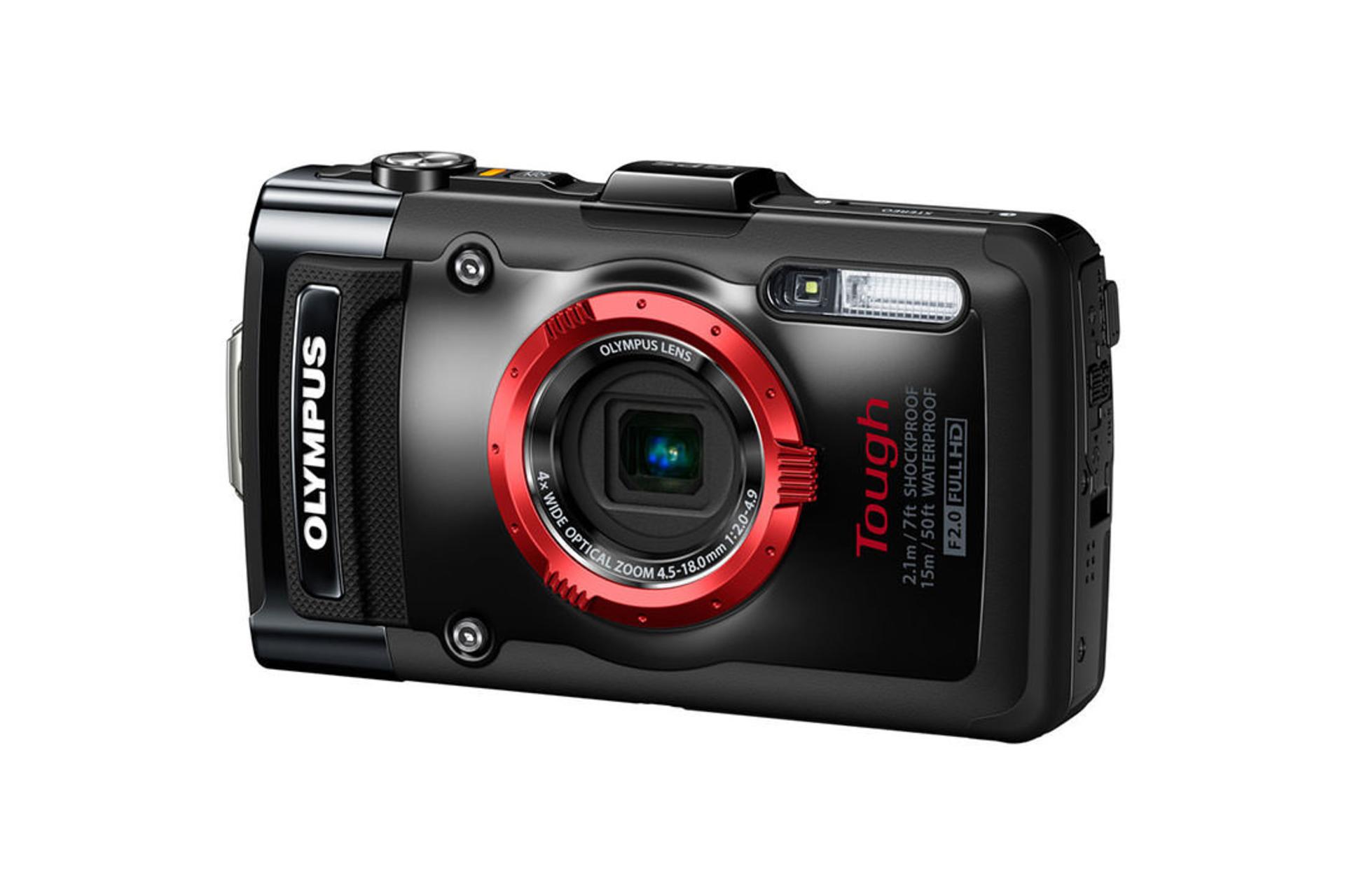 مرجع متخصصين ايران Olympus Tough TG-2 iHS	