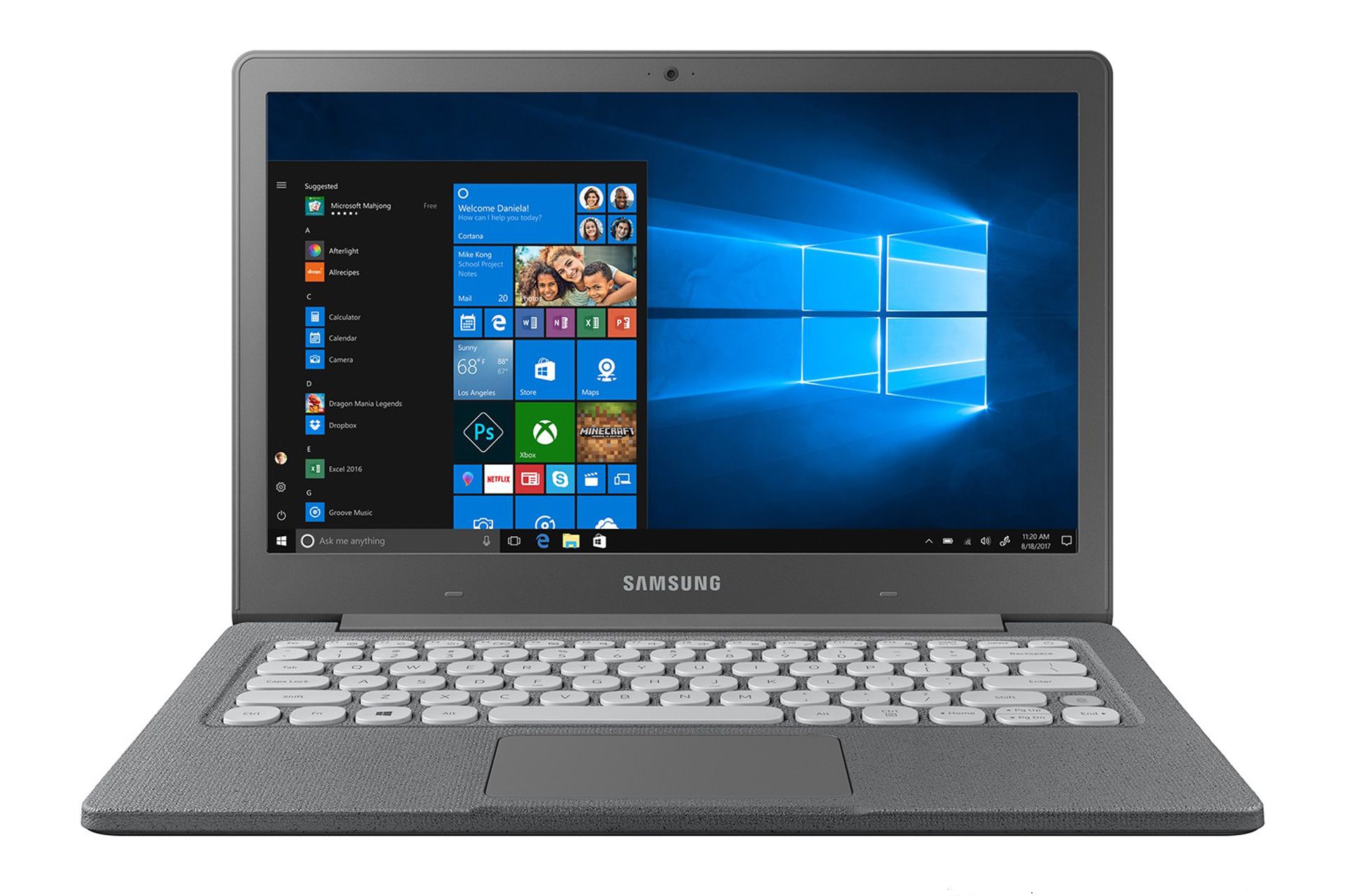 سامسونگ نوت بوک فلش