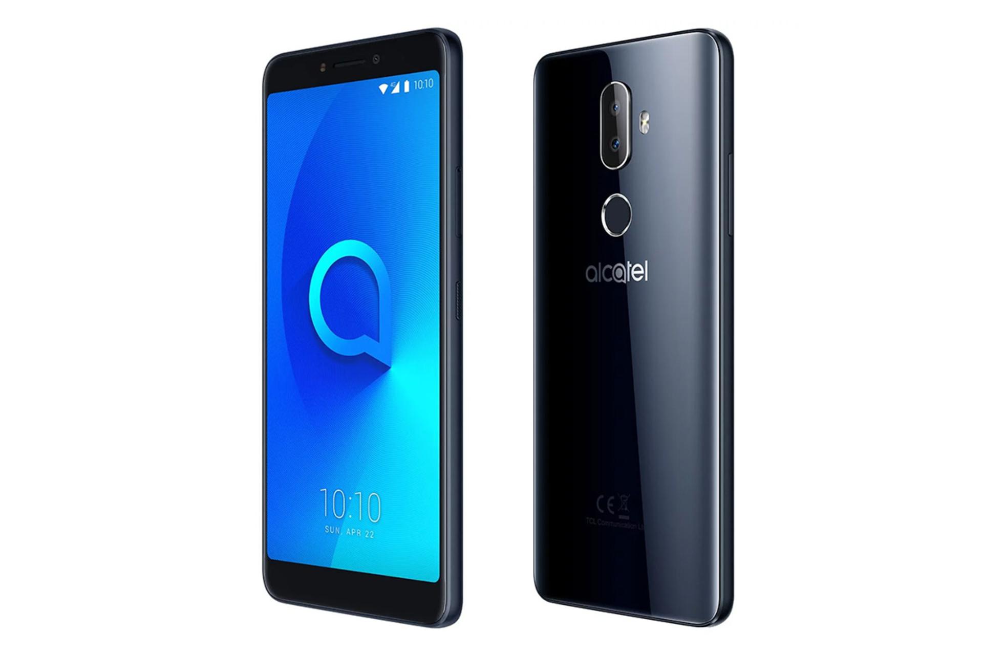 Alcatel 3x 2019 / آلکاتل 3x ۲۰۱۹