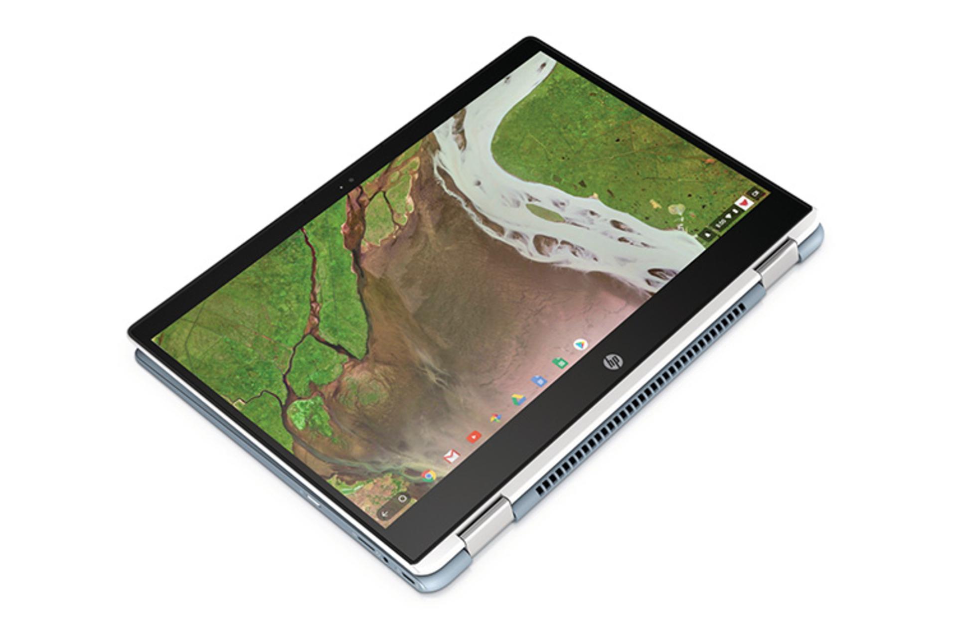 HP Chromebook X360 14