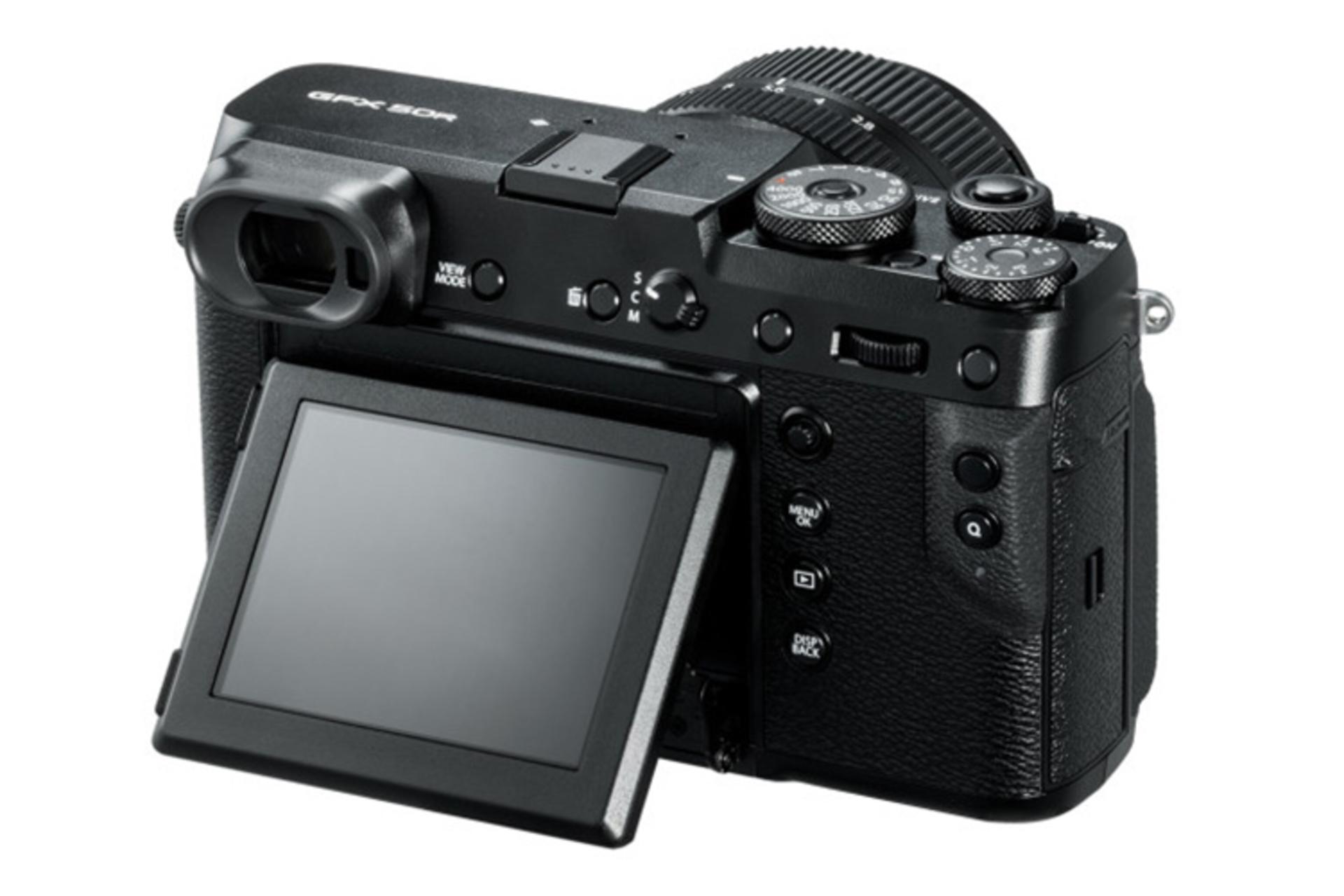 مرجع متخصصين ايران Fujifilm GFX 50R
