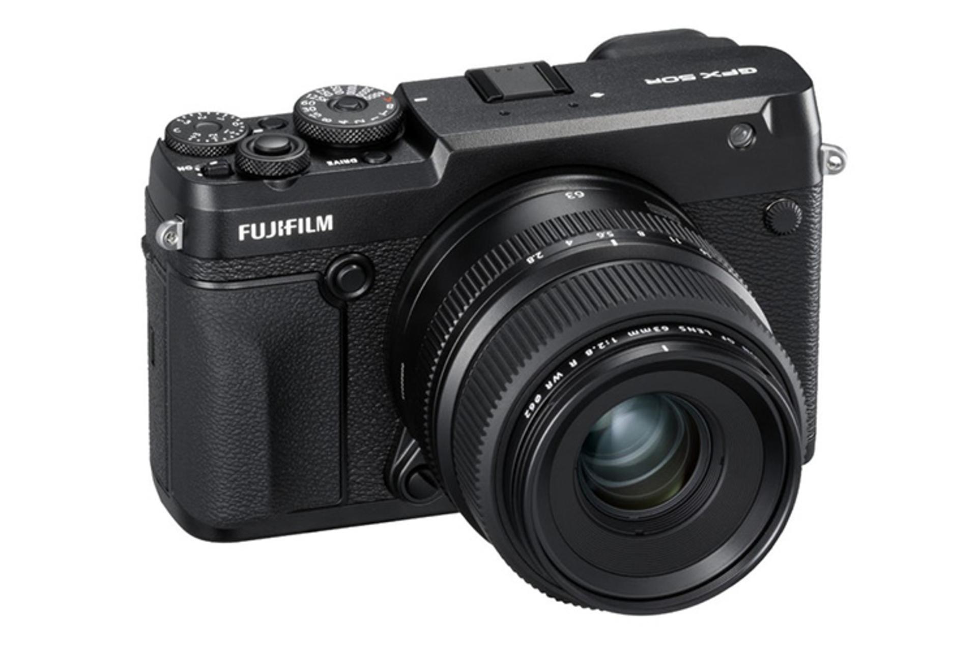 مرجع متخصصين ايران Fujifilm GFX 50R