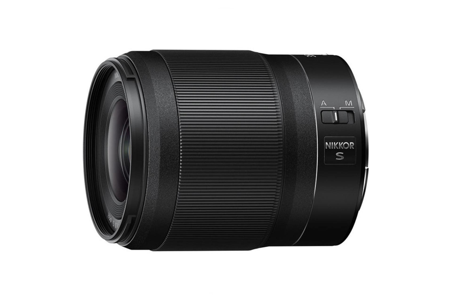 لنز نیکون NIKKOR Z 35mm f/1.8 S
