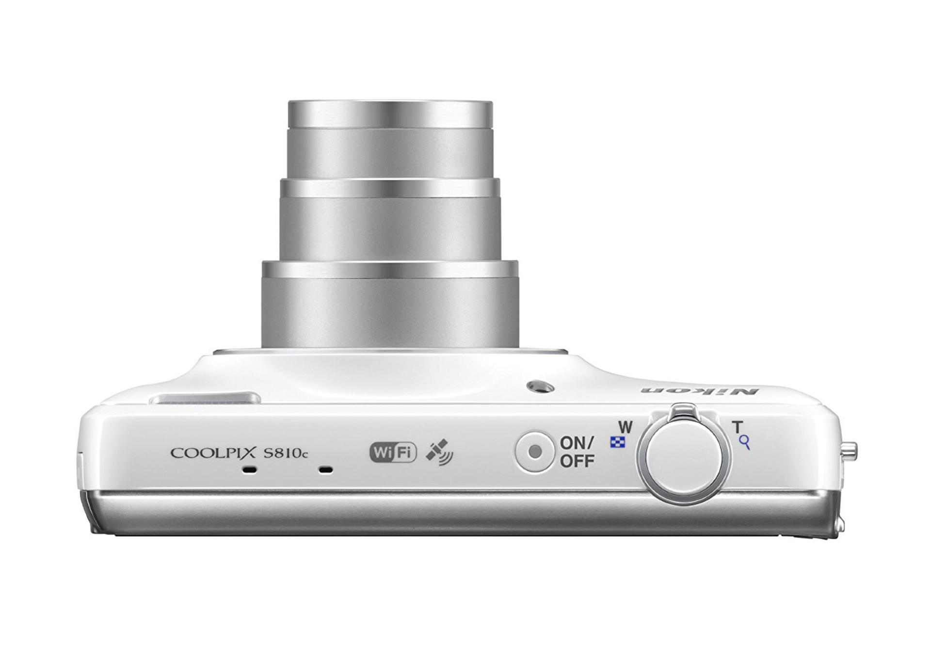 نیکون کول پیکس S810c