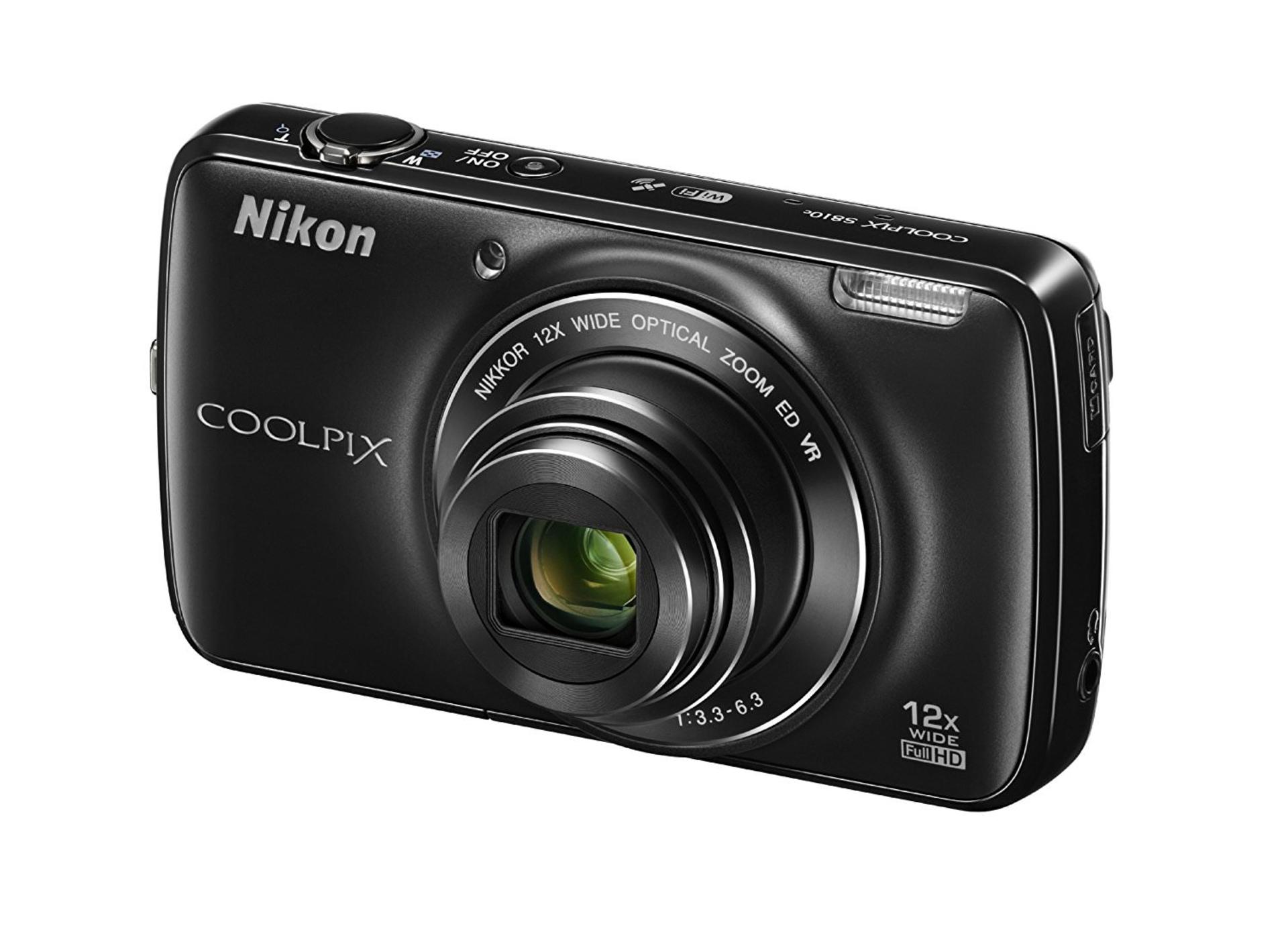 نیکون کول پیکس S810c