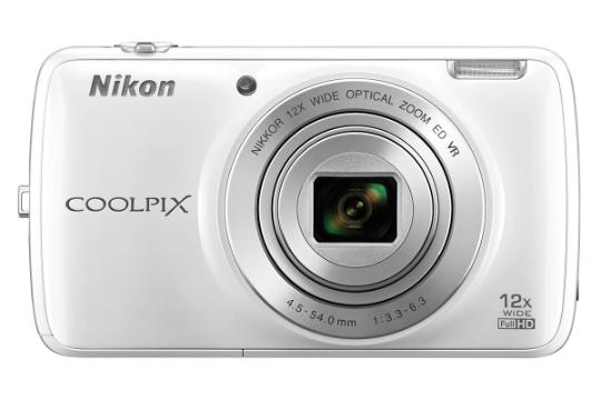 Nikon Coolpix S810c / نیکون کول پیکس