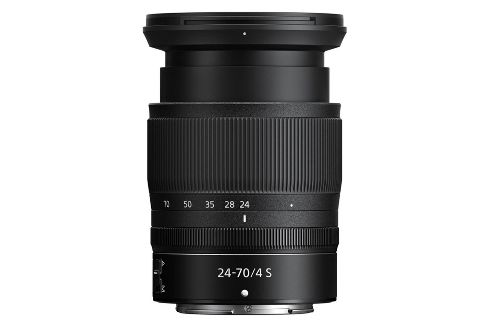 لنز نیکون NIKKOR Z 24-70mm f/4 S