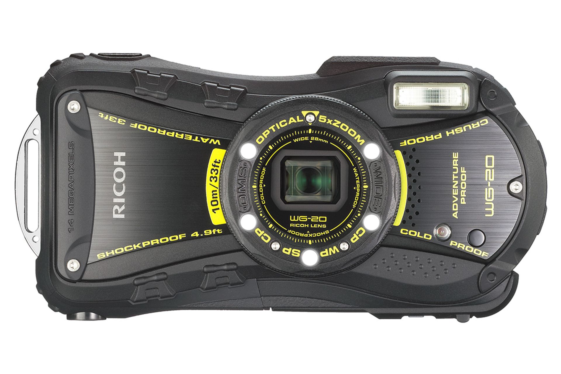 Ricoh WG-20 / ریکو