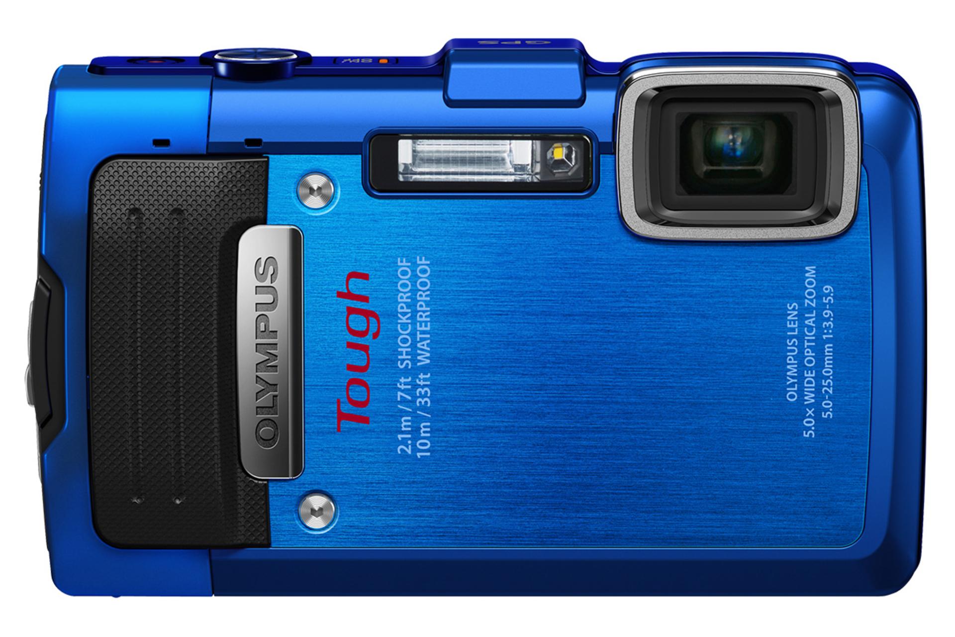 مرجع متخصصين ايران Olympus TG-630 iHS / المپوس