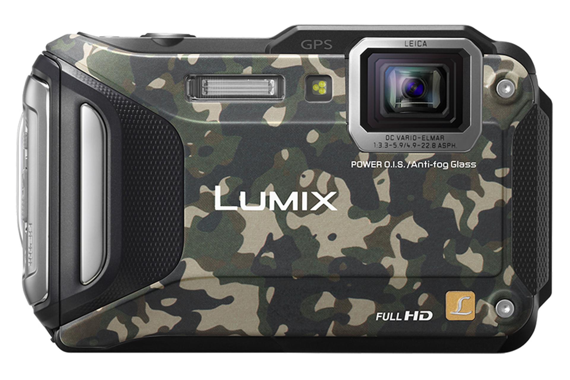 Panasonic Lumix DMC-TS6 (FT6) / پاناسونیک لومیکس