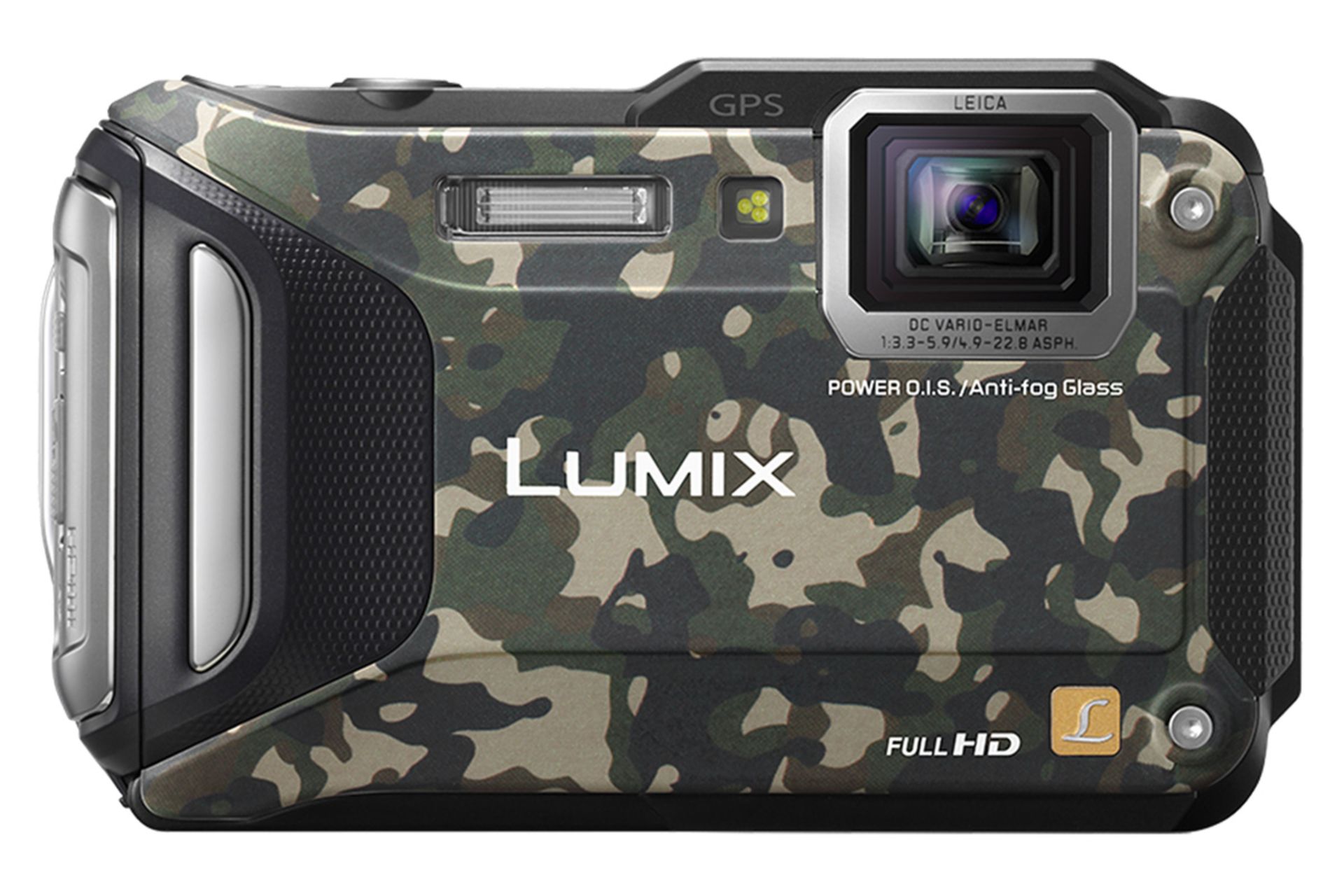 Panasonic Lumix DMC-TS6 (FT6) / پاناسونیک لومیکس
