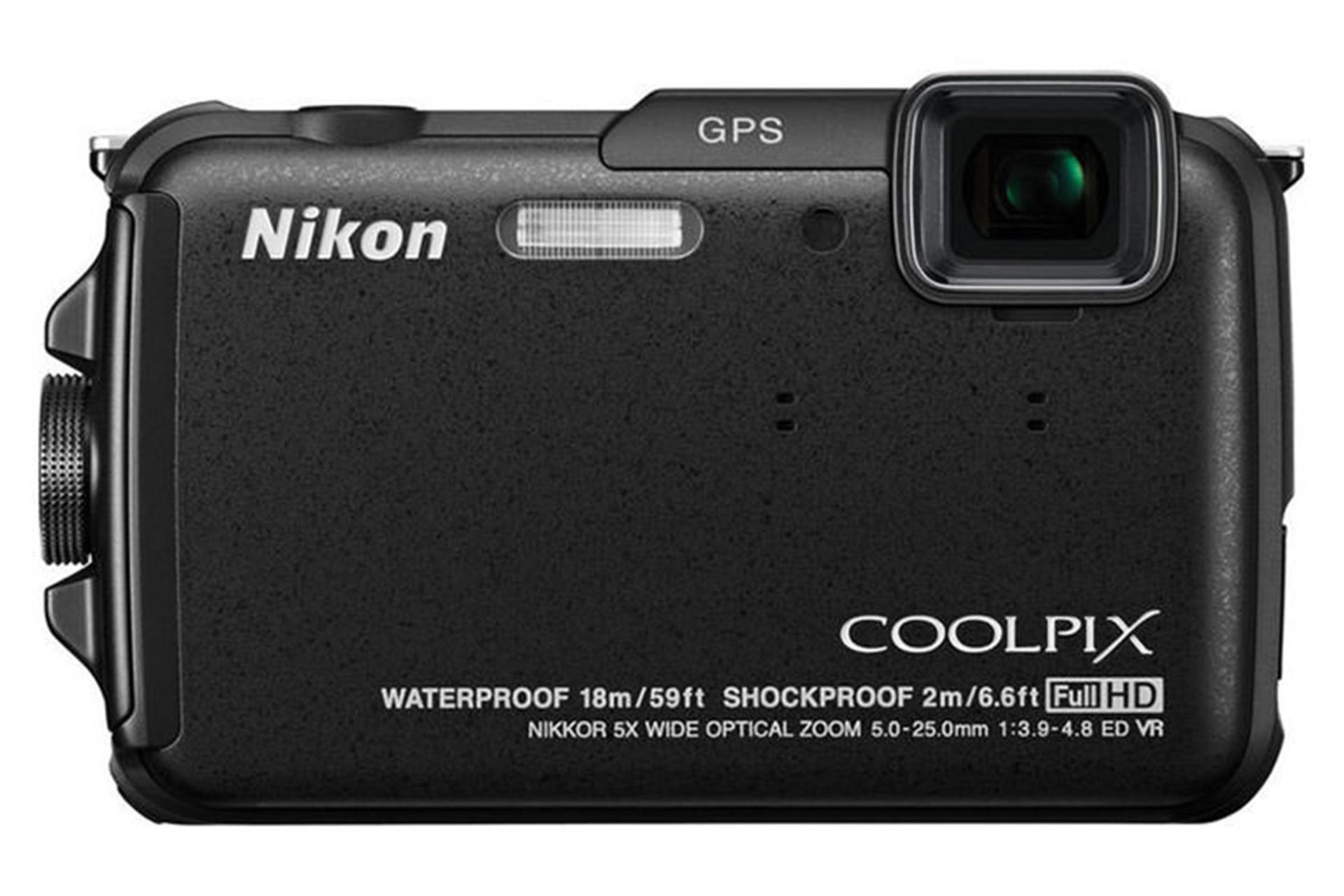 Nikon Coolpix AW110 / نیکون کول پیکس