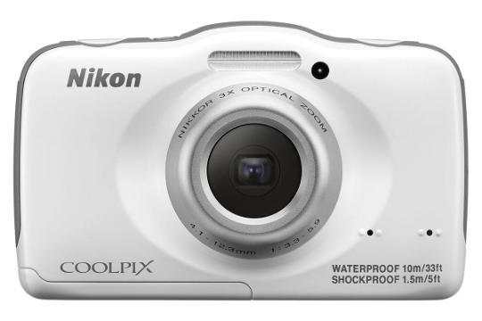 Nikon Coolpix S32 / نیکون کول پیکس