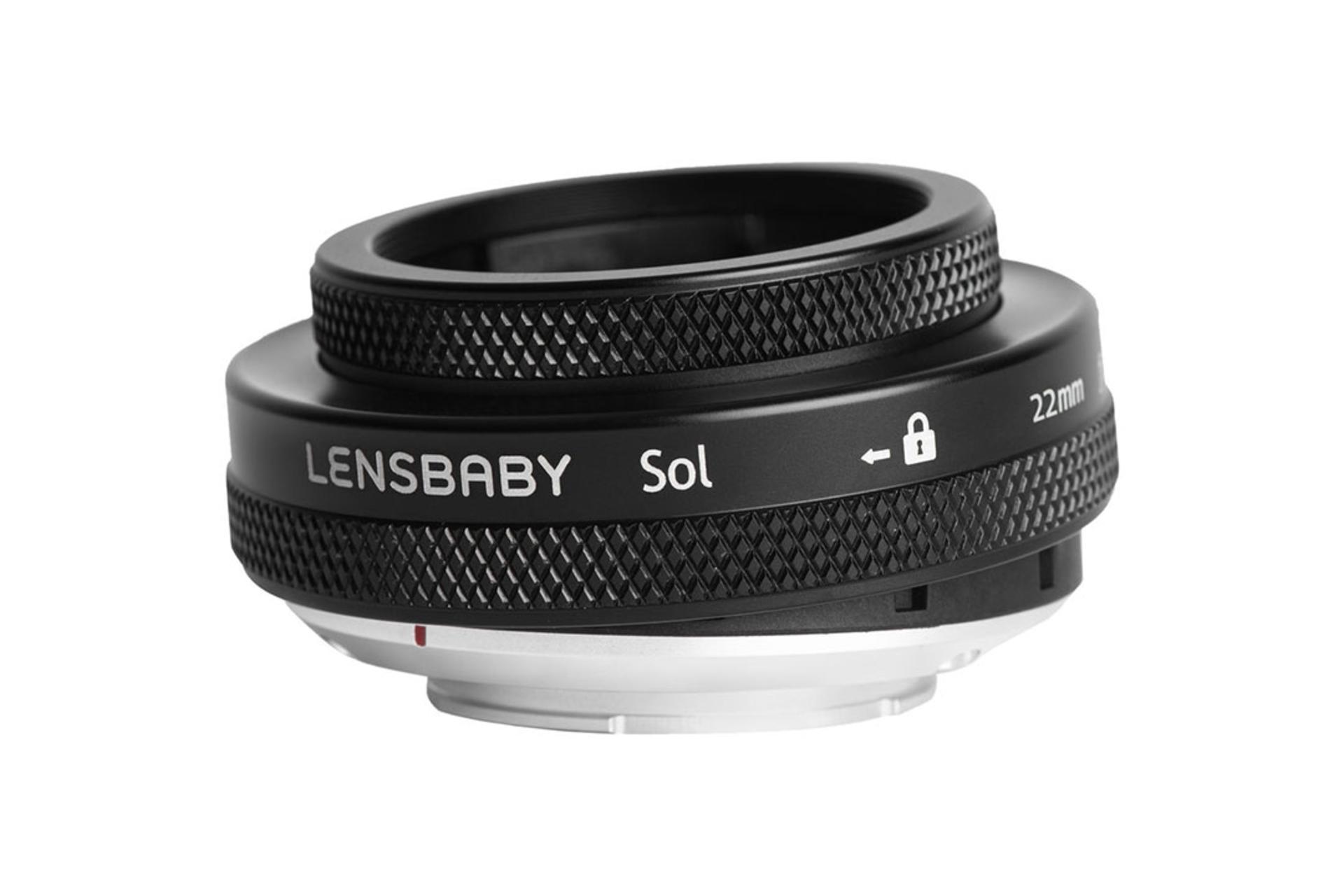 Lensbaby Sol 22