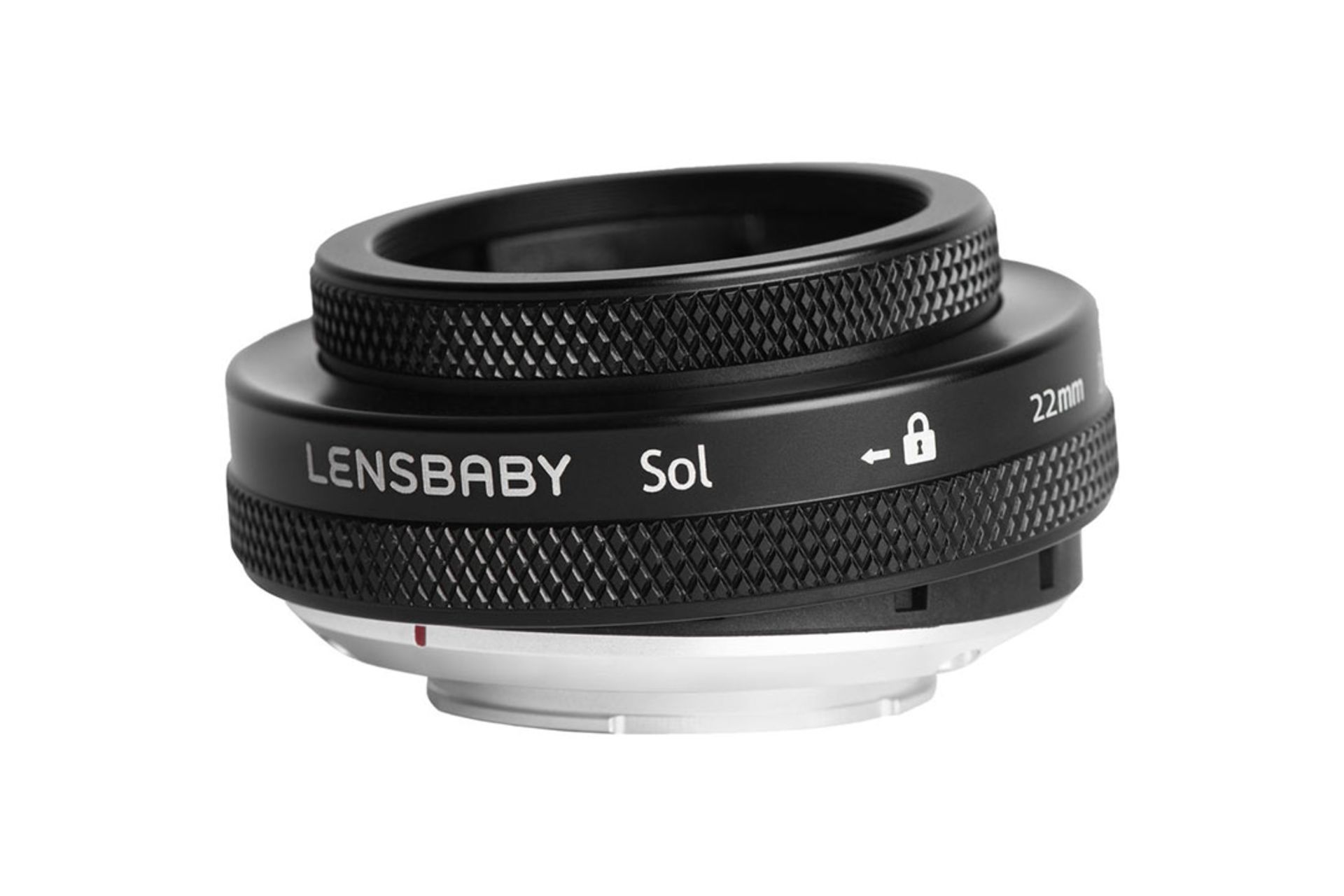 Lensbaby Sol 22
