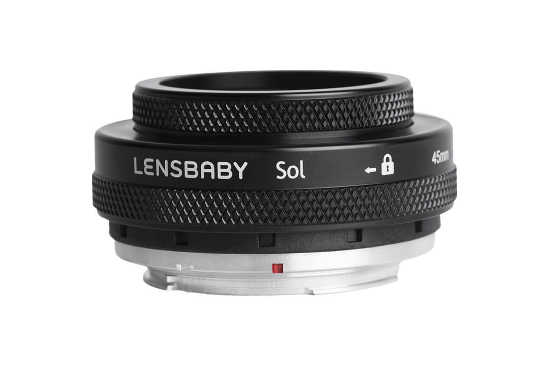 Lensbaby Sol 45 (DSLR)