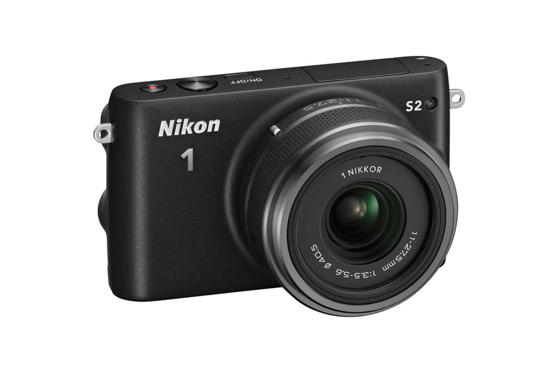 Nikon 1 S2	