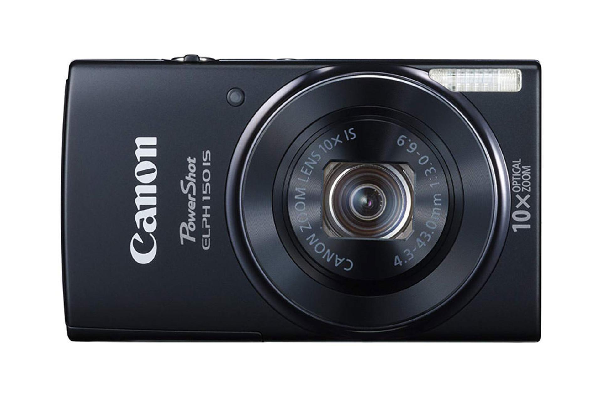 Canon PowerShot ELPH 150 IS (IXUS 155)