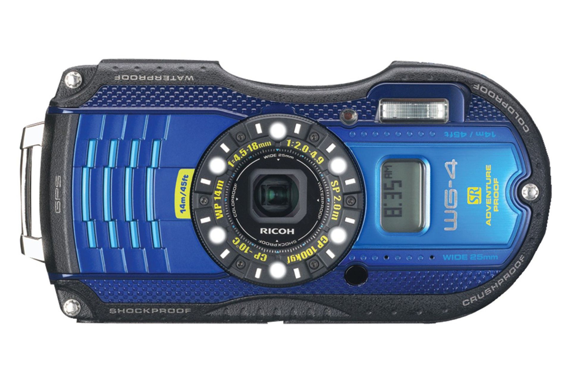 Ricoh WG-4 / ریکو