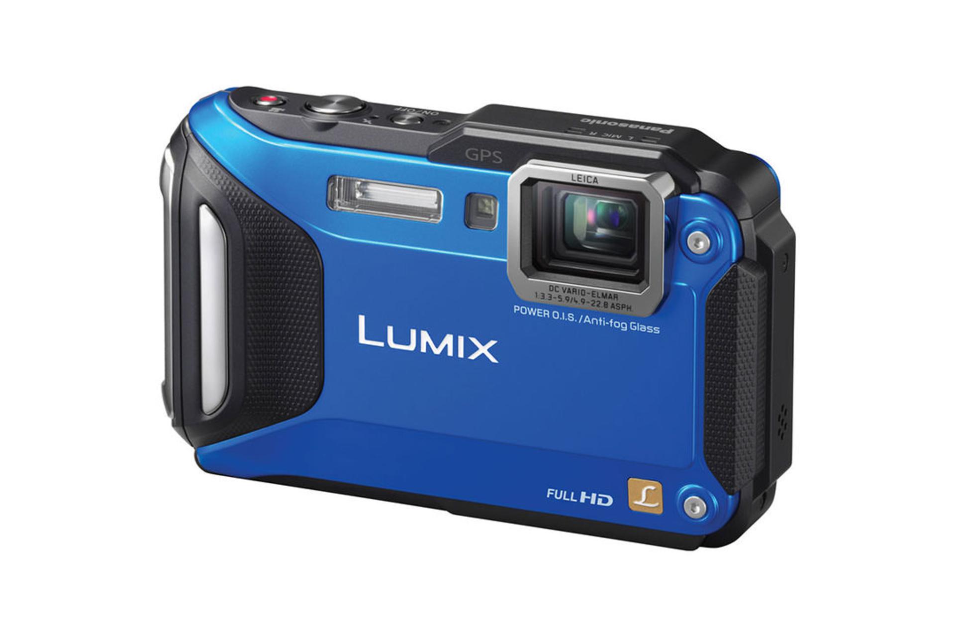 Panasonic Lumix DMC-TS6 (Lumix DMC-FT6)	