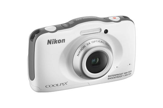 Nikon Coolpix S32	