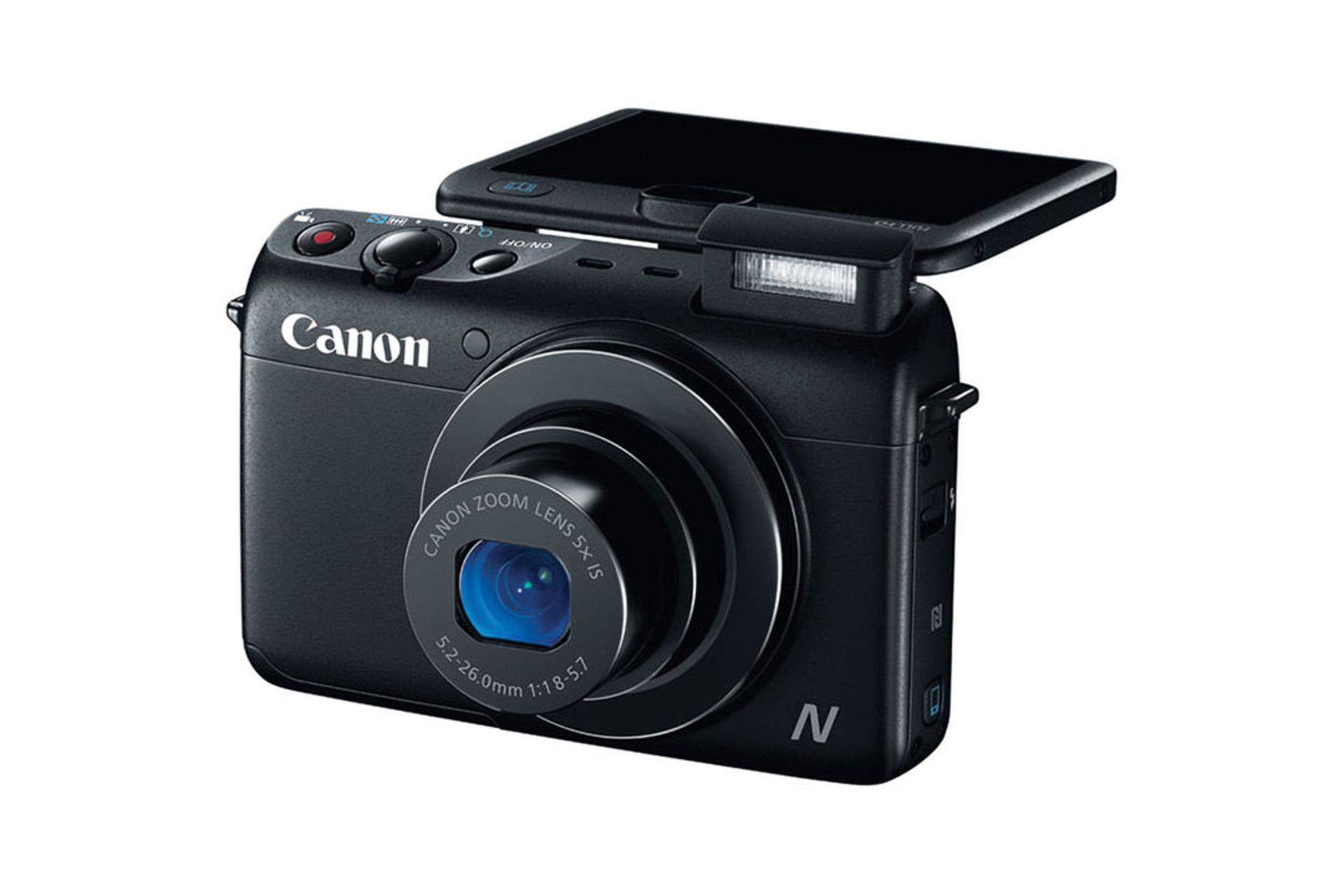 Canon PowerShot N100	