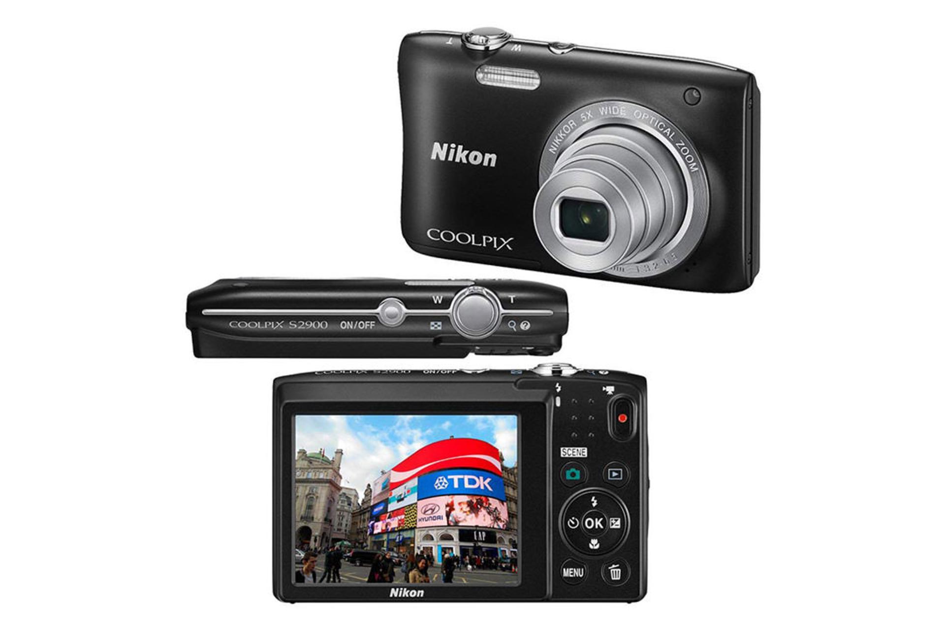 Nikon Coolpix S2900