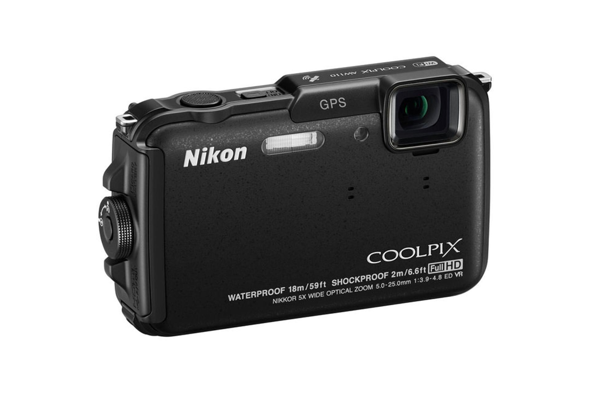 Nikon Coolpix AW110	