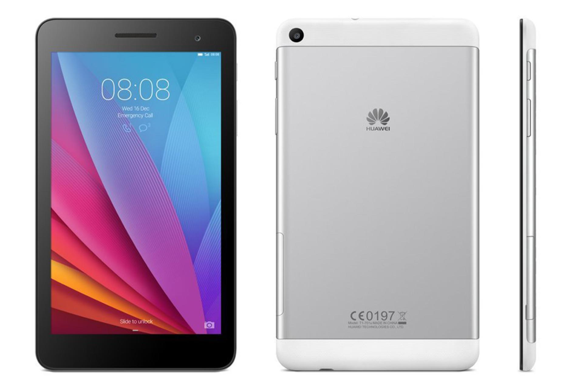 Huawei MediaPad T1 7.0 / مدیاپد تی وان 7.0 هواوی