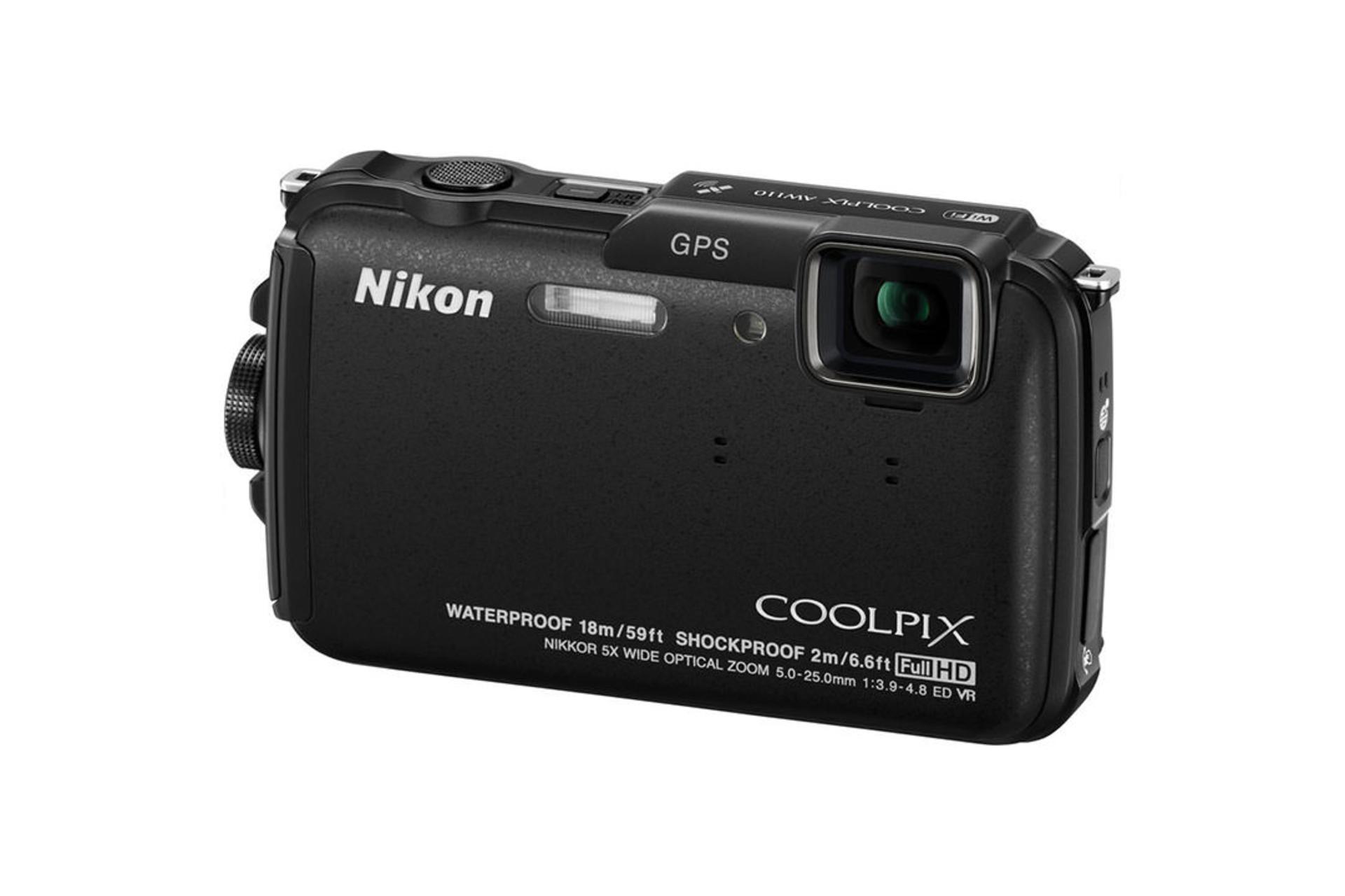 Nikon Coolpix AW110	