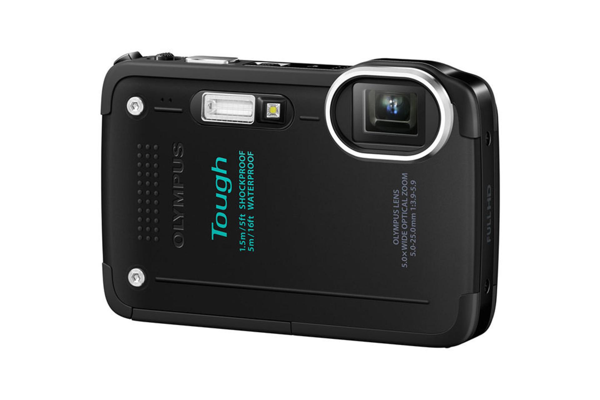 مرجع متخصصين ايران Olympus TG-630 iHS