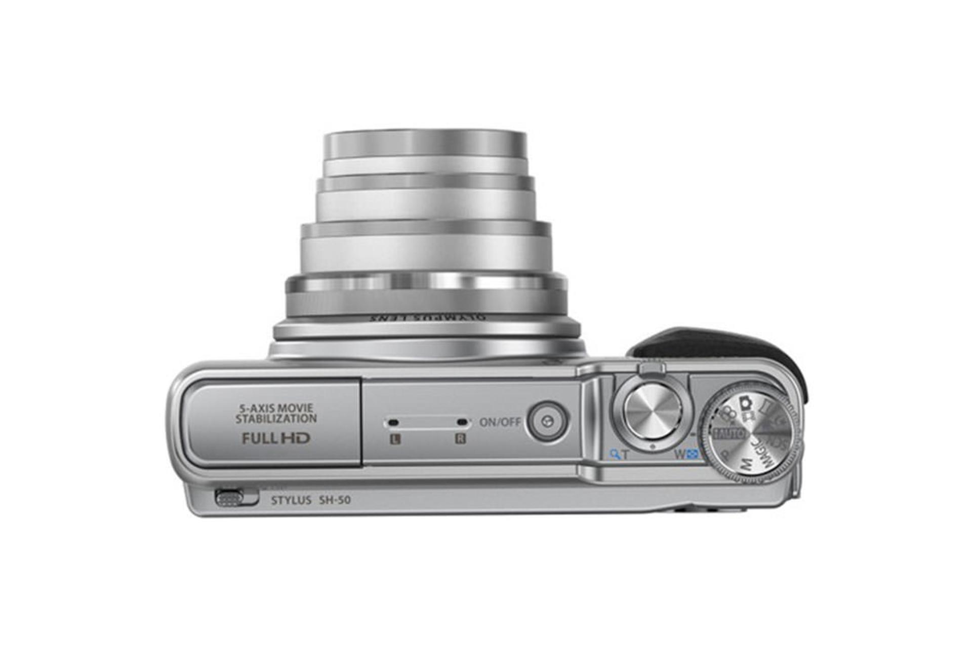 مرجع متخصصين ايران Olympus SH-50	