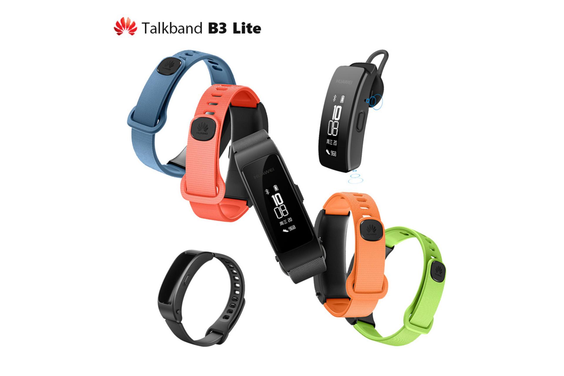 هواوی تاک‌ بند B3 لایت-1