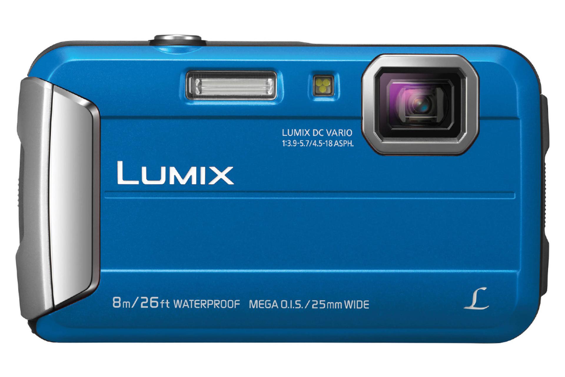 مرجع متخصصين ايران Panasonic Lumix DMC-TS30 (FT30) / پاناسونيك لوميكس