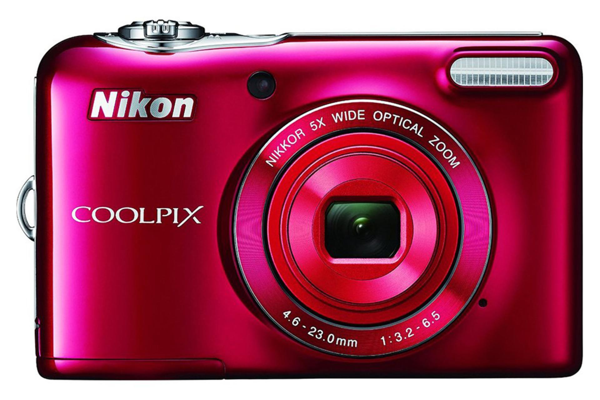 مرجع متخصصين ايران Nikon Coolpix L32 / نيكون كول پيكس