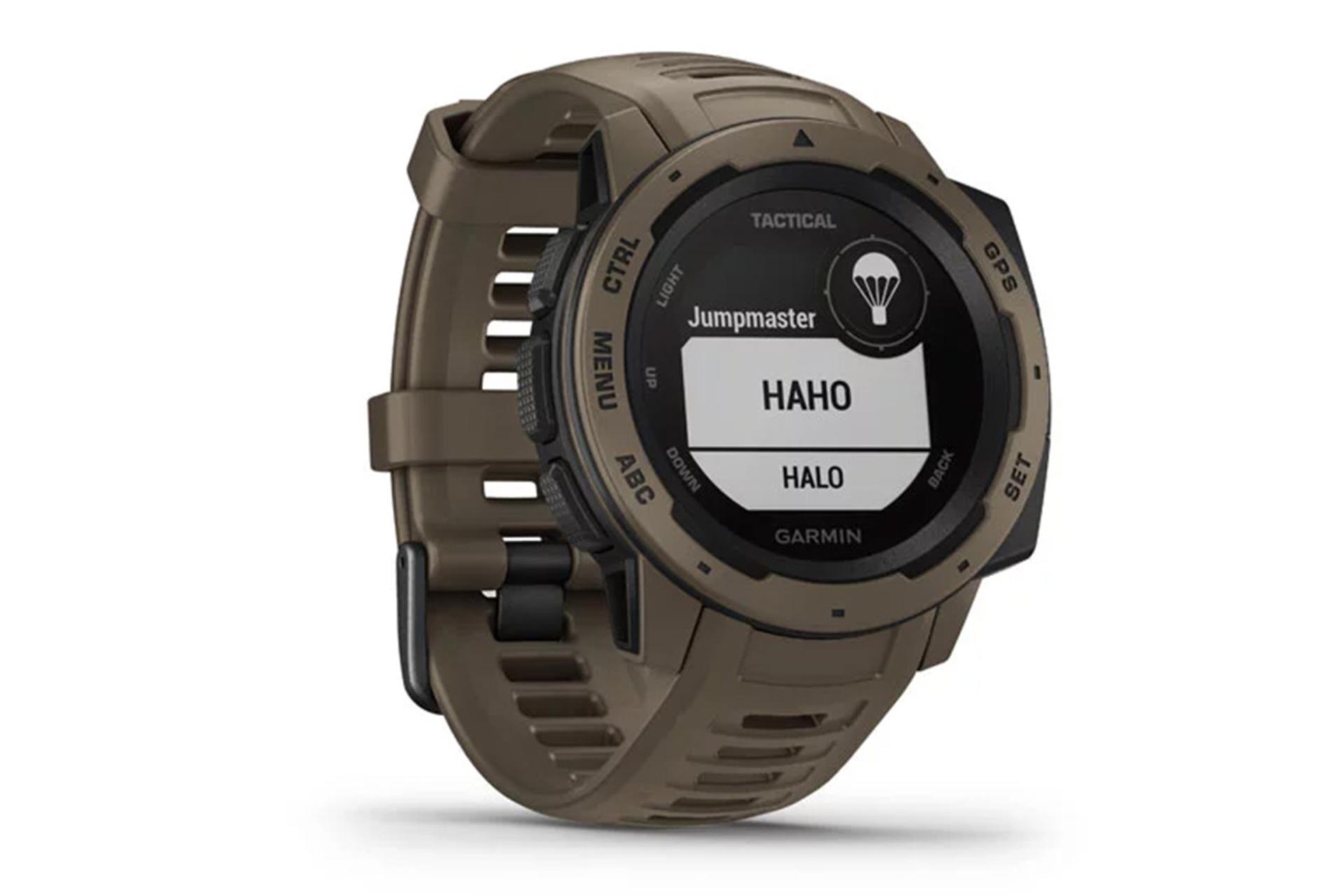 Garmin Instinct / گارمین