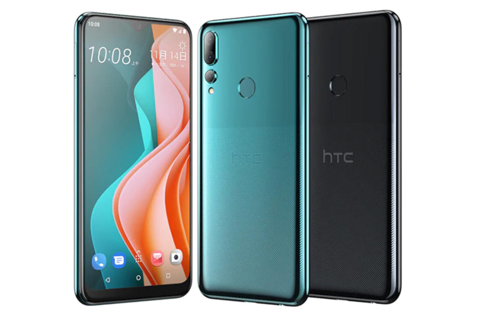 HTC Desire 19s / اچ تی سی دیزایر 10 اس
