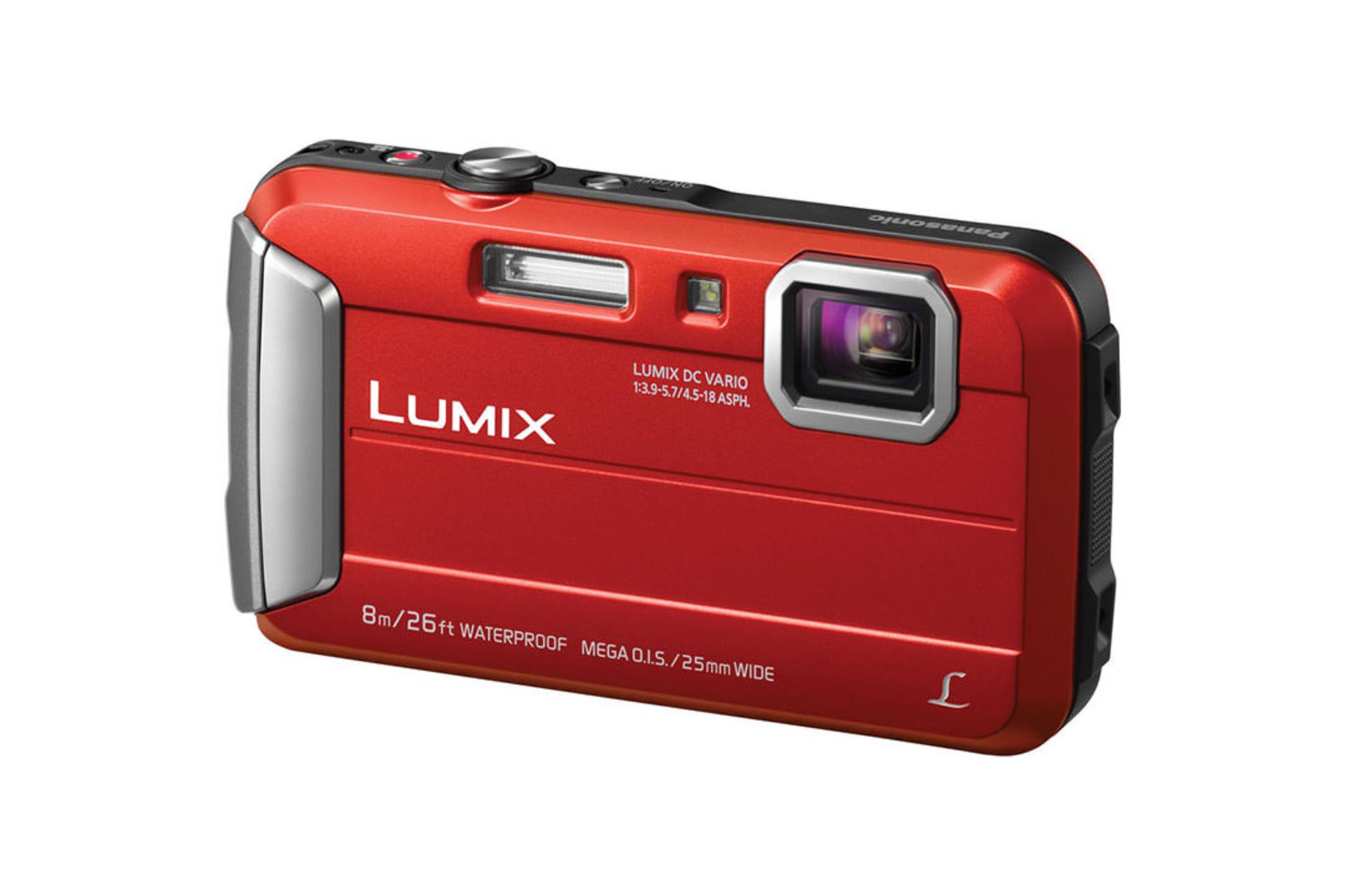 Panasonic Lumix DMC-TS30 (DMC-FT30)	
