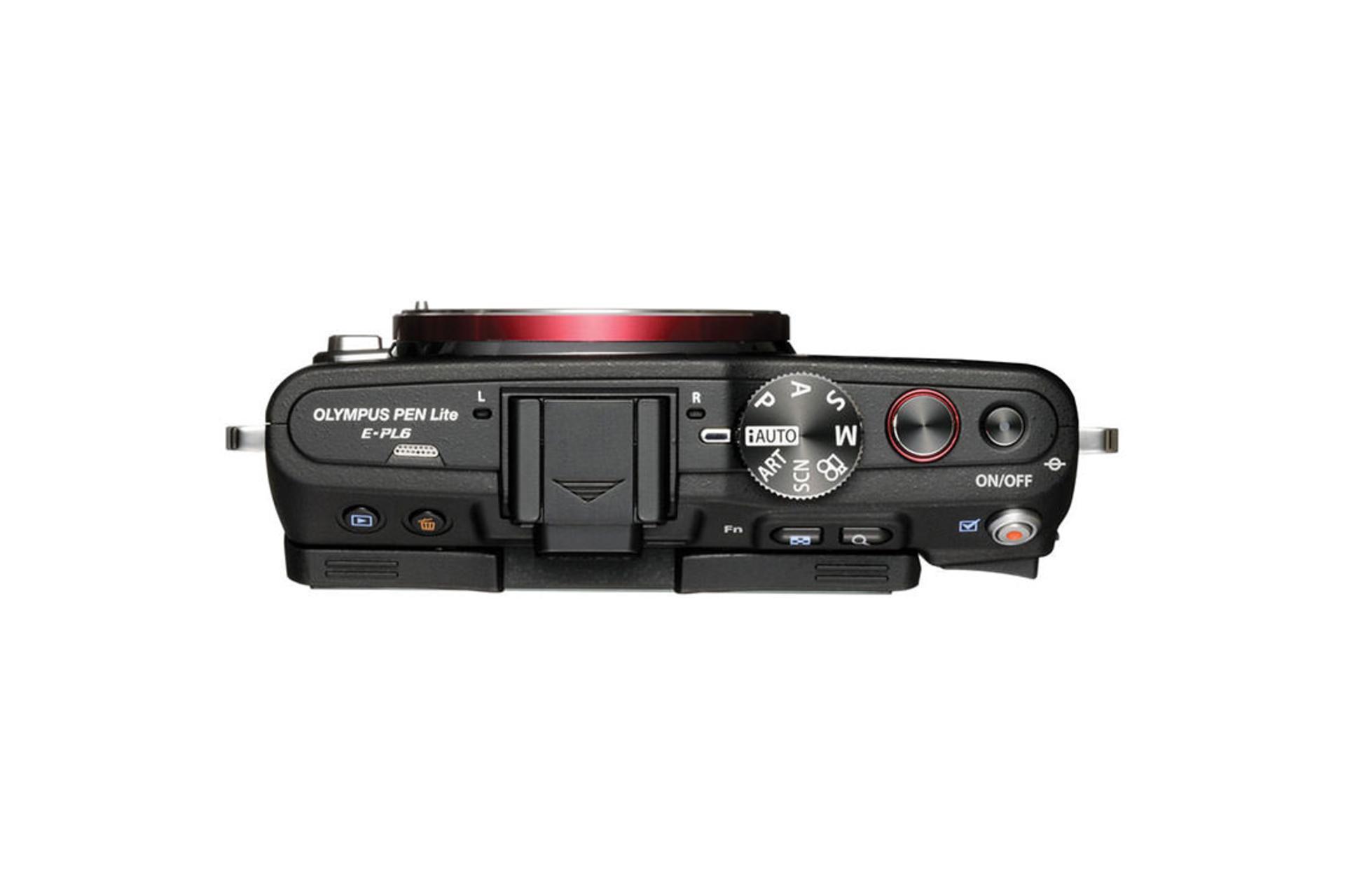 مرجع متخصصين ايران Olympus PEN E-PL6	