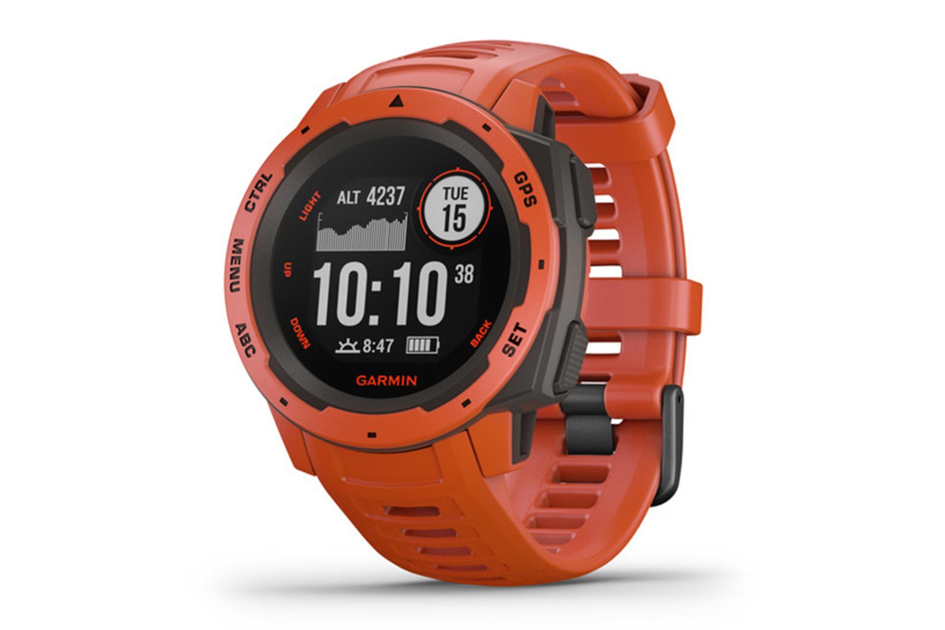 Garmin Instinct / گارمین